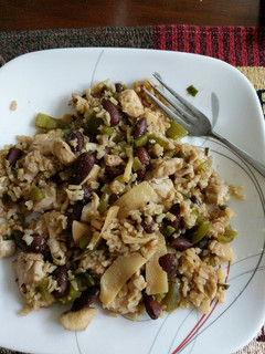 A picture of Almond Chicken.