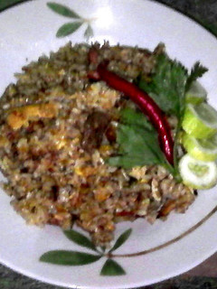 Foto resep Nasi goreng ala bun bun