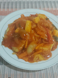 Foto resep Gurame Asam Manis
