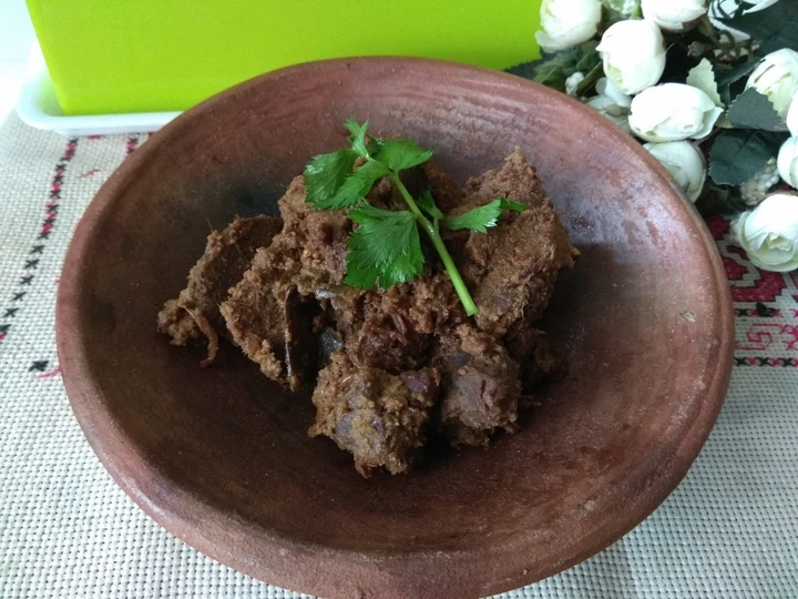 Langkah Gampang Menyiapkan Resep Bistik Daging Sapi Jawa Anti Ribet, Mantap Sekali