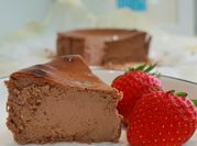 Hình ảnh của cheesecake lò nướng
