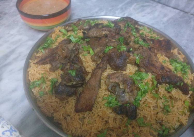 رز بالسبعه بهارات