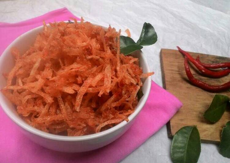 Resep Kering mustofa (#pr_masakankentang) yang lezat dan Mudah Dibuat