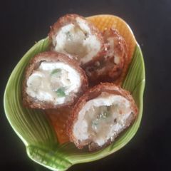 A picture of Aloo Magic.