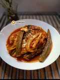 Asam pedas ikan Salmon