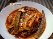 Gambar salmon melayu