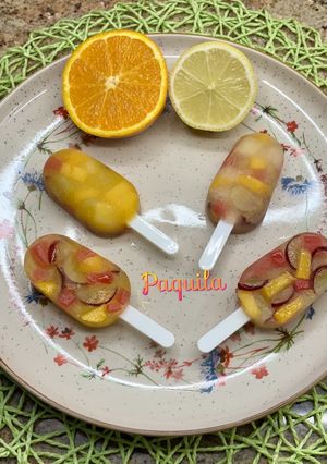 Foto principal de 🍈🍉Mini Polos de Fruta🍉🍈