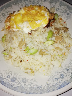 Foto resep Nasgor baso pete