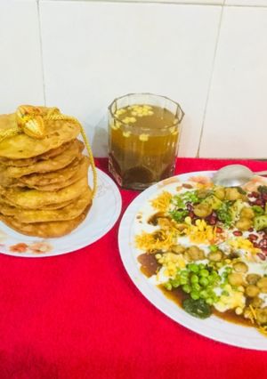 A picture of Papadi Chaa.