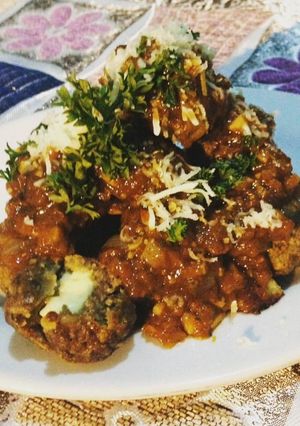Foto resep Meatballs