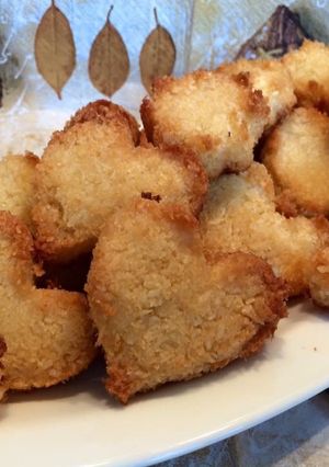 Hình của món Cookies Dừa.