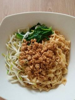 Foto resep Mie Ayam