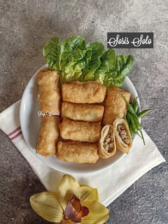 Foto resep Sosis solo