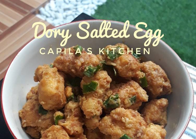 Dory Salted Egg