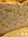 25.🍞Pan semiintegral de leche y yogur (panificadora)