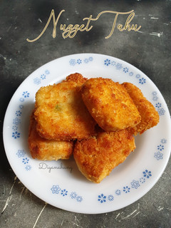 Foto resep Nugget Tahu
