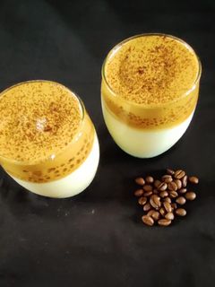 ડાલગોના કોફી (Dalgona Coffee Recipe In Gujarati) રેસીપી મુખ્ય ફોટો