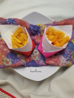 Foto resep Kentang Goreng KFC