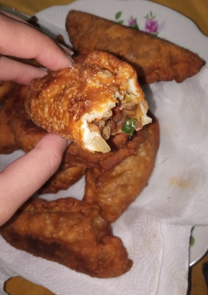 Una foto de Empanadas veganas 🌱