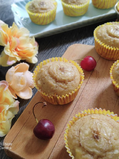 Foto resep Banana Oat Muffin