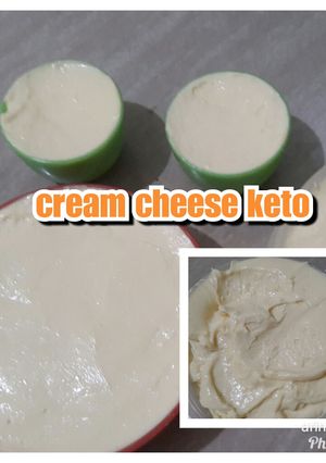 Foto resep Creamcheese keto