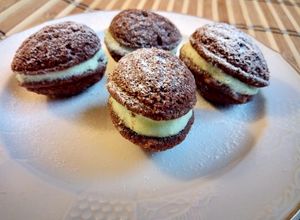 Diócska (mandulamag) retro-lagzis süti recept fotója