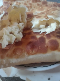 Una foto de Empanadas de harina con queso