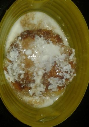 A picture of Samak ki tikki.