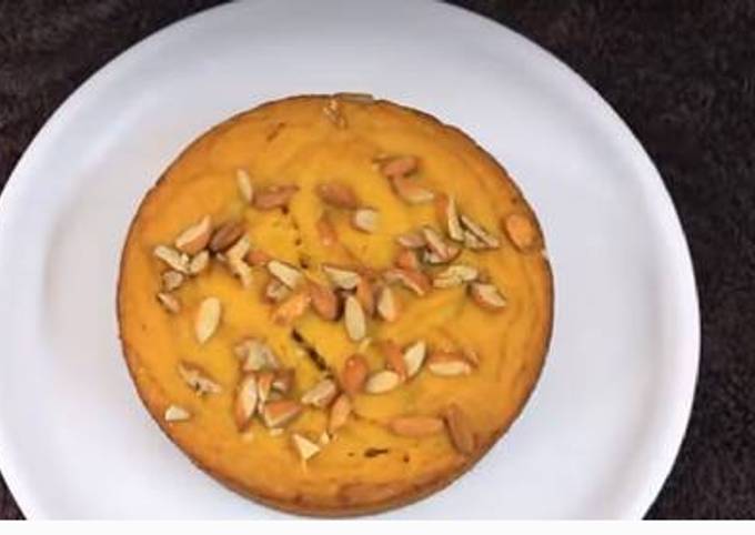 Recipe of Speedy Mango cake