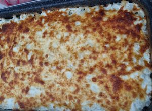 Rakott karfiol recept fotója