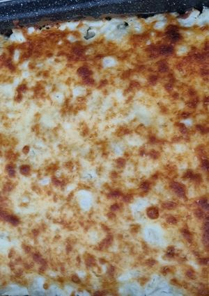 Rakott karfiol recept fotója