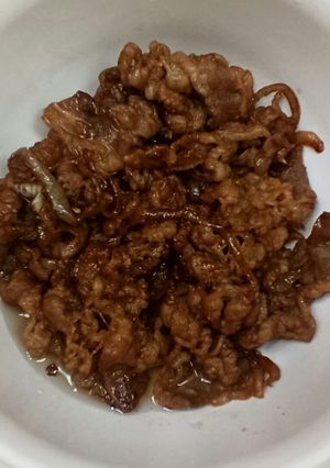 Foto resep Beef Teriyaki