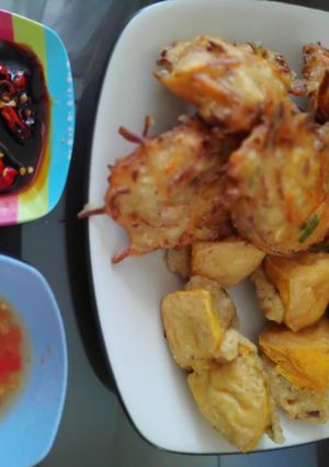Foto resep Tahu aci dan Bala-bala (2)