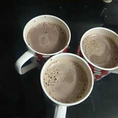 A picture of Hot chocolate.