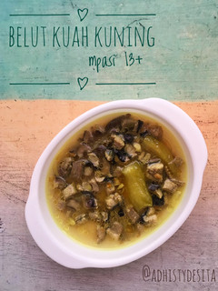 Foto resep Belut Kuah Kuning(Asem-Asem Belut)