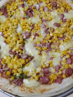 Foto resep Pizza Kilat Tanpa Ulen (sangat mudah, irit, anti gagal)