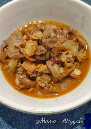 Foto resep Ayam Sat Set