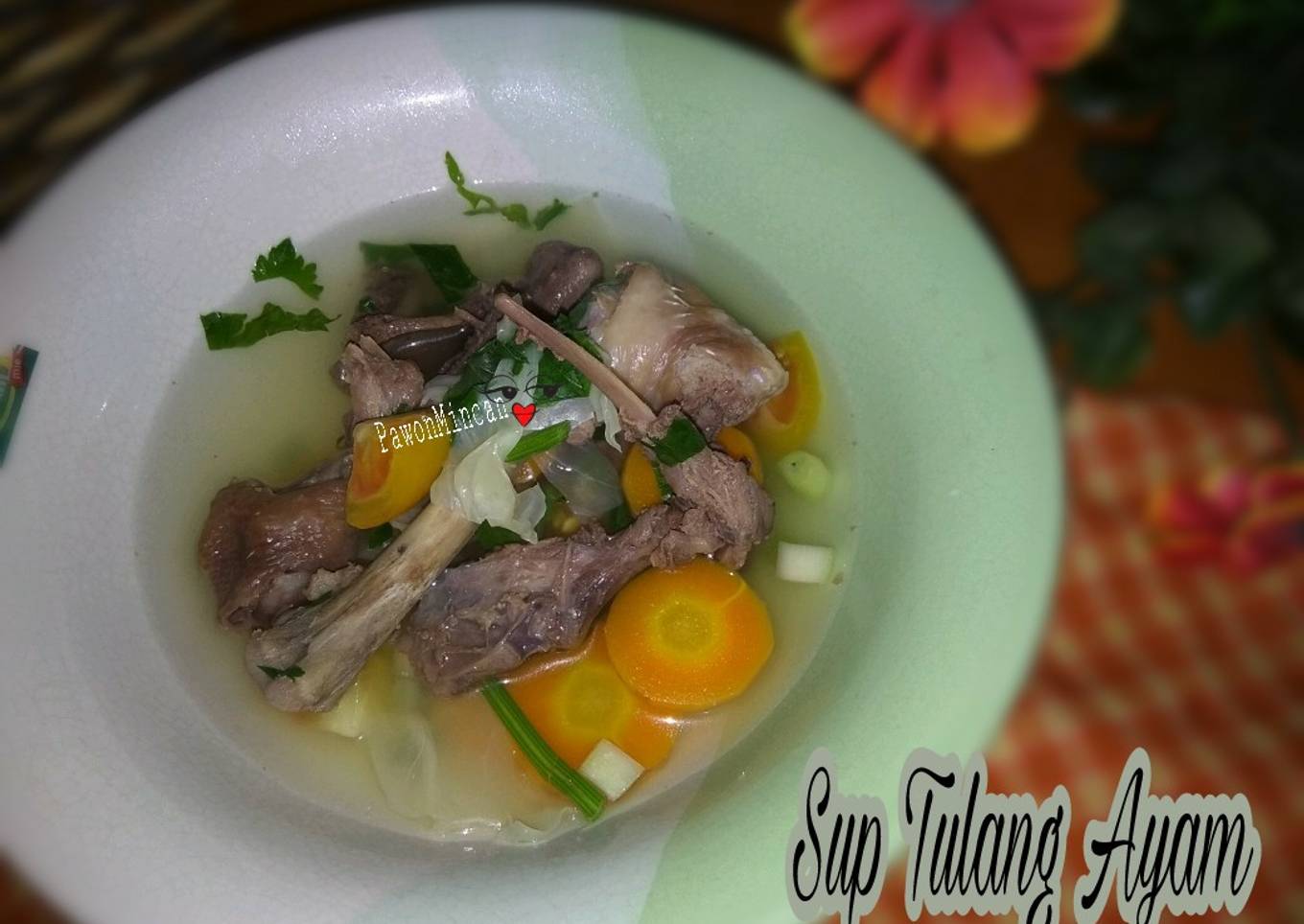 Sup Tulang Ayam
