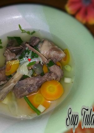 Foto resep Sup Tulang Ayam