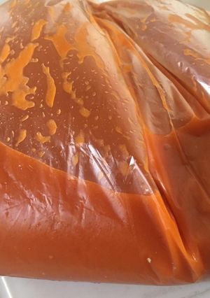 صورة لوصفة تحضير صلصة طماطم 🍅 صنع منزلي لي جميع استعمالات