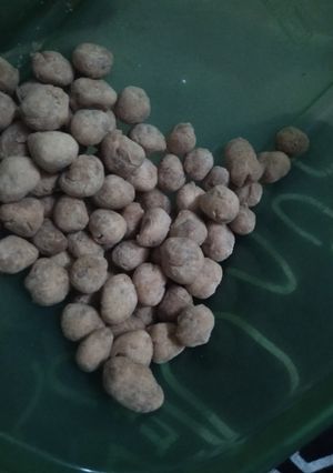 Foto resep Kacang telor