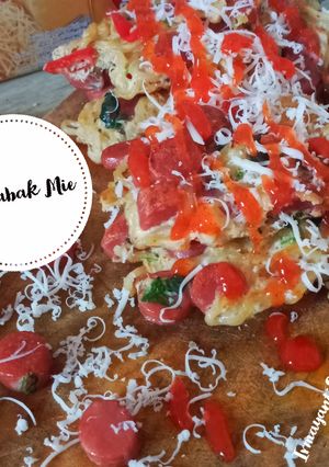 Foto resep Martabak Mie