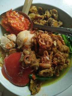 Foto resep Mie ayam ala abang"