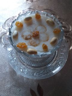 صورة لوصفة محلبي صحي