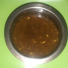 A picture of Harira.