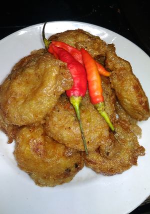Foto resep Perkedel kentang simple