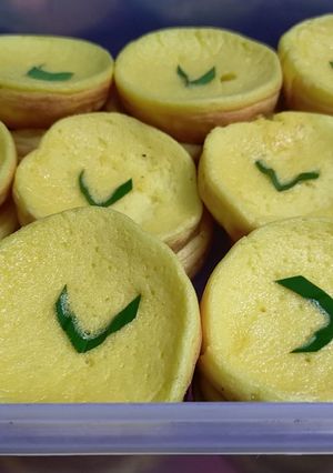 Foto resep Bingka Berandam(khas Kalimantan)