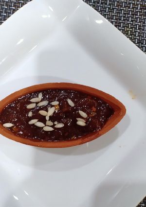 आम का छूंदा (Aam ka chunda recipe in hindi) रेसिपी मुख्य फोटो