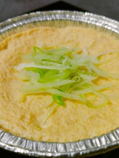 รูปของ ไข่ตุ๋นเนื้อเด้ง