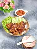 576.Ayam bakar kemiri